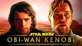 Obi-Wan Kenobi Disney Plus Anakin Skywalker