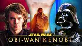 Obi-Wan Kenobi Disney+