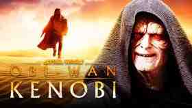 Palpatine Obi-Wan Kenobi