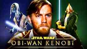 Obi-Wan Kenobi jedi Star Wars