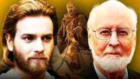 Ewan McGregor as Obi-Wan Kenobi, John Williams