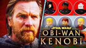 Obi-Wan Kenobi LEGO Star Wars
