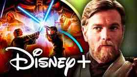 Obi-Wan Kenobi opening scene Disney+