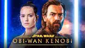 Obi Wan Kenobi Rey Rise of Skywalker