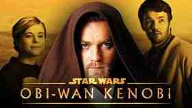 Obi-Wan Kenobi, Bonnie Piesse, Ewan McGregor as Obi-Wan Kenobi