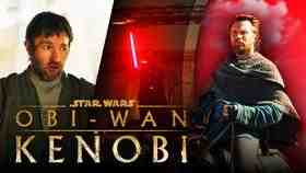 Obi-Wan Kenobi, Darth Vader, Owen Lars, Reva