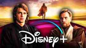 Anakin Skywalker, Obi-Wan Kenobi, Disney+