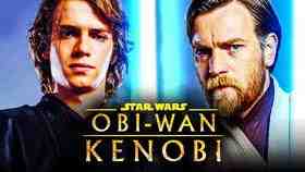 Obi-Wan Kenobi Darth Vader