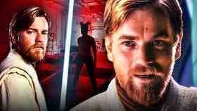 Ewan McGregor as Obi-Wan Kenobi, Lightsabers