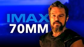 The Complicated Reason IMAX Didn’t Make More 70MM Showtimes Of The Odyssey Movie Despite High Demand
