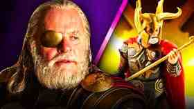 Odin Anthony Hopkins Thor