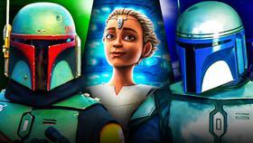 Star Wars Theory Connects Jango & Boba Fett To Omega's Force-Sensitivity Tease