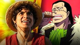 Netflix Unveils First Look At Live-Action Crocodile In One Piece Season 2