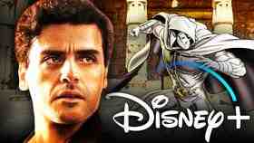 Moon Knight Oscar Isaac