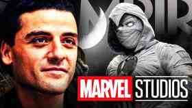 Moon Knight, Oscar Isaac, Marvel Studios