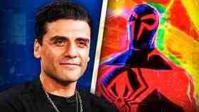 Spider-Man 2099 Oscar Isaac Spider-Verse
