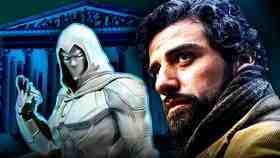 Moon Knight Oscar Isaac