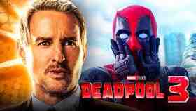 Owen Wilson as Mobius, Deadpool 3
