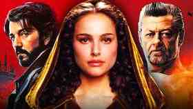 Andor Padme Easter egg