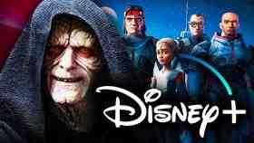 Palpatine, Bad Batch