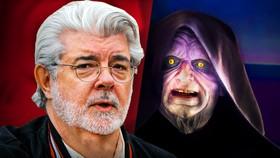 George Lucas Removed 1 Clever Palpatine Line from 'Revenge of the Sith'