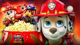 Paw Patrol: Dino Movie Popcorn Buckets - Every Collectible & Theater Merch Item At AMC, Regal & Cinemark