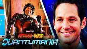 Ant-Man 3 Paul Rudd