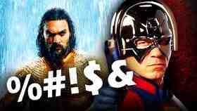 Peacemaker Aquaman NSFW