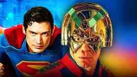 John Cena as Peacemaker