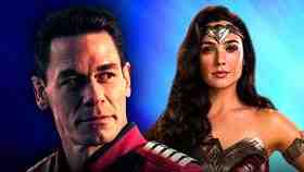 Peacemaker, Wonder Woman, DCEU