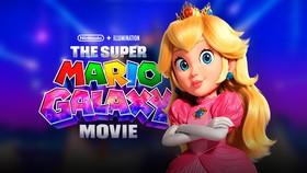 Super Mario Galaxy Movie Leak Unveils Peach’s Major Redesign