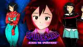 Spider-Man: Across the Spider-Verse, Peni Parker