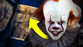 First Look at Pennywise's Human Form In 'IT: Welcome to Derry' (Photo)