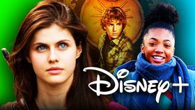 Disney+ Percy Jackson Producer Defends Casting of Black Annabeth Amid Backlash