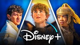 Percy Jackson Season 2 Reveals Its 8 Main Demigods (Photos)