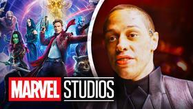Pete Davidson's Deleted Guardians 3 Scene Released Online (Video)
