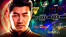 Shang-Chi Actor Teases His Major Role In MCU Phases 5 & 6