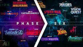 Disney+ Makes MCU History With Phase 6 Timeline Jump