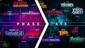 Disney+ Makes MCU History With Phase 6 Timeline Jump