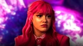 Descendants: What Pink Finds at the End of 'Wicked Wonderland' Is a Secret That Perfectly Sets Up a Sequel
