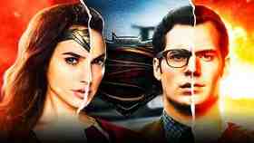 Gal Gadot Henry Cavill Batman v Superman
