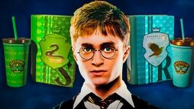 Harry Potter Regal Popcorn Buckets for 2025's Movie Marathon Are Finally Here (Photos)