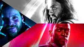 The Falcon and the Winter Soldier, Czech Republic Flag