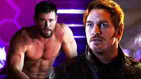 Chris Hemsworth, Chris Pratt