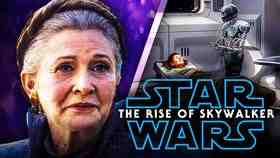 Leia Organa, The Rise of Skywalker, Star Wars