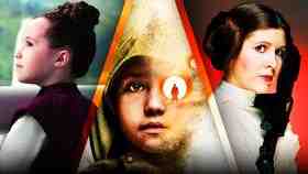 Obi-Wan, Leia Organa