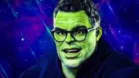 Professor Hulk from Avengers Endgame