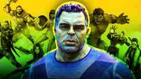 Professor Hulk Avengers Video Game