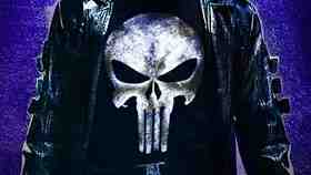 Punisher skull