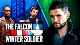Falcon and the Winter Soldier Almost Included The Punisher Star Ben Barnes